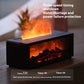 Fireplace Flame Humidifier Oil Diffuser