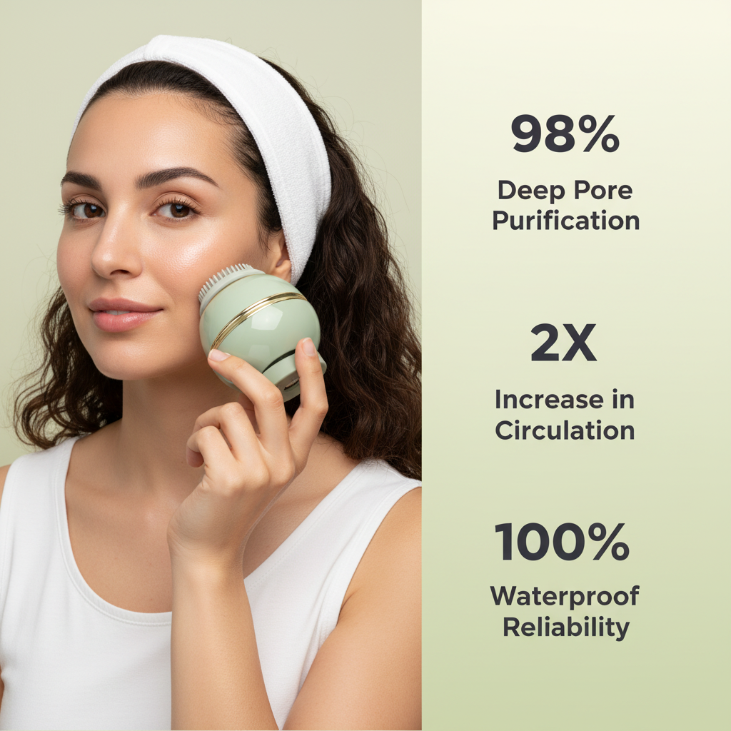 Ogavy PureSonic Facial Spa