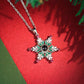 Snowflake Necklace