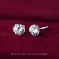 925 Sterling Silver Stud Earrings – Minimalist Hypoallergenic Earrings for Men & Women – Ogavy® - Ogavy