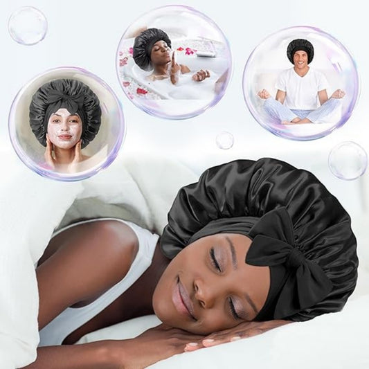 Satin Bonnet For Hair