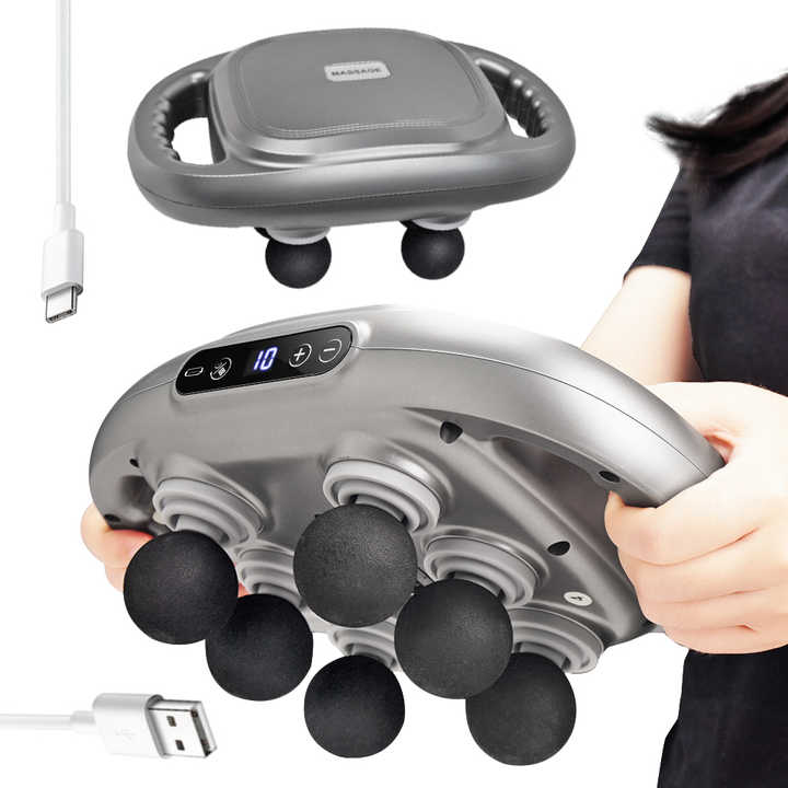 Ogavy Full Body Massager