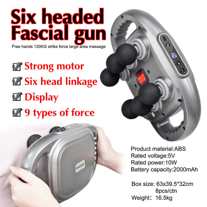 Ogavy Full Body Massager