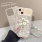 Makeup Mirror Floral iphone Case