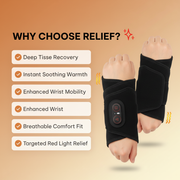 Heated Wrist Wrap