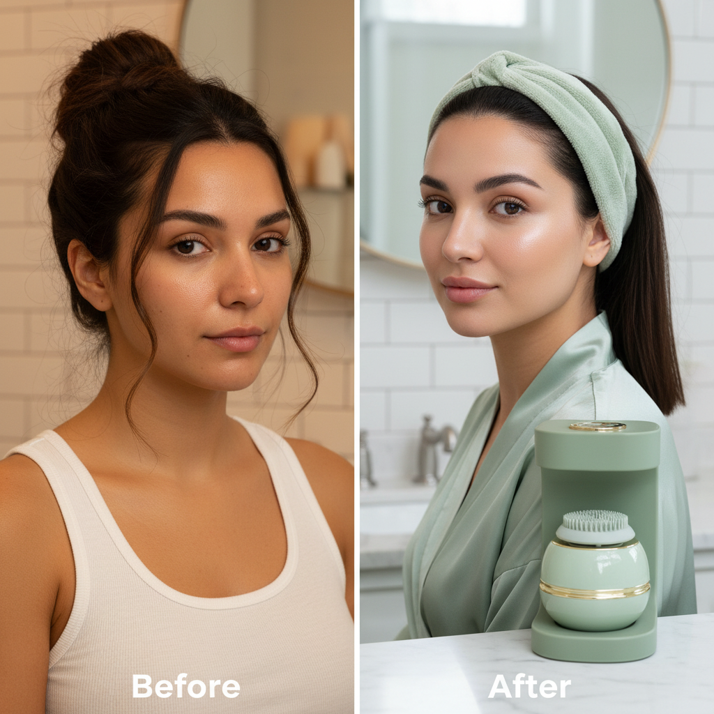 Ogavy PureSonic Facial Spa