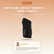 Heated Wrist Wrap