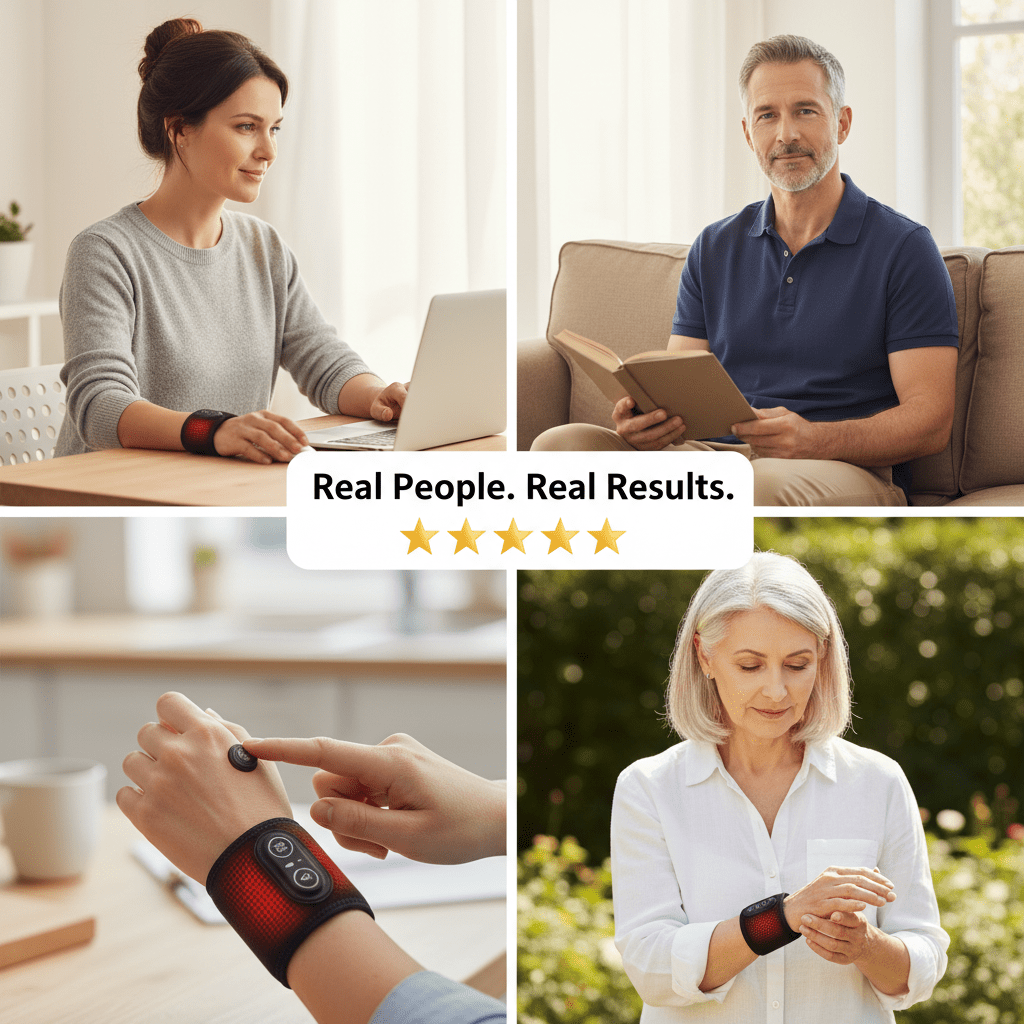 Heated Wrist Brace - Ogavy