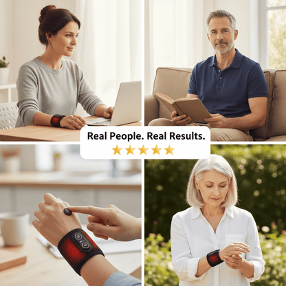 Heated Wrist Brace - Ogavy