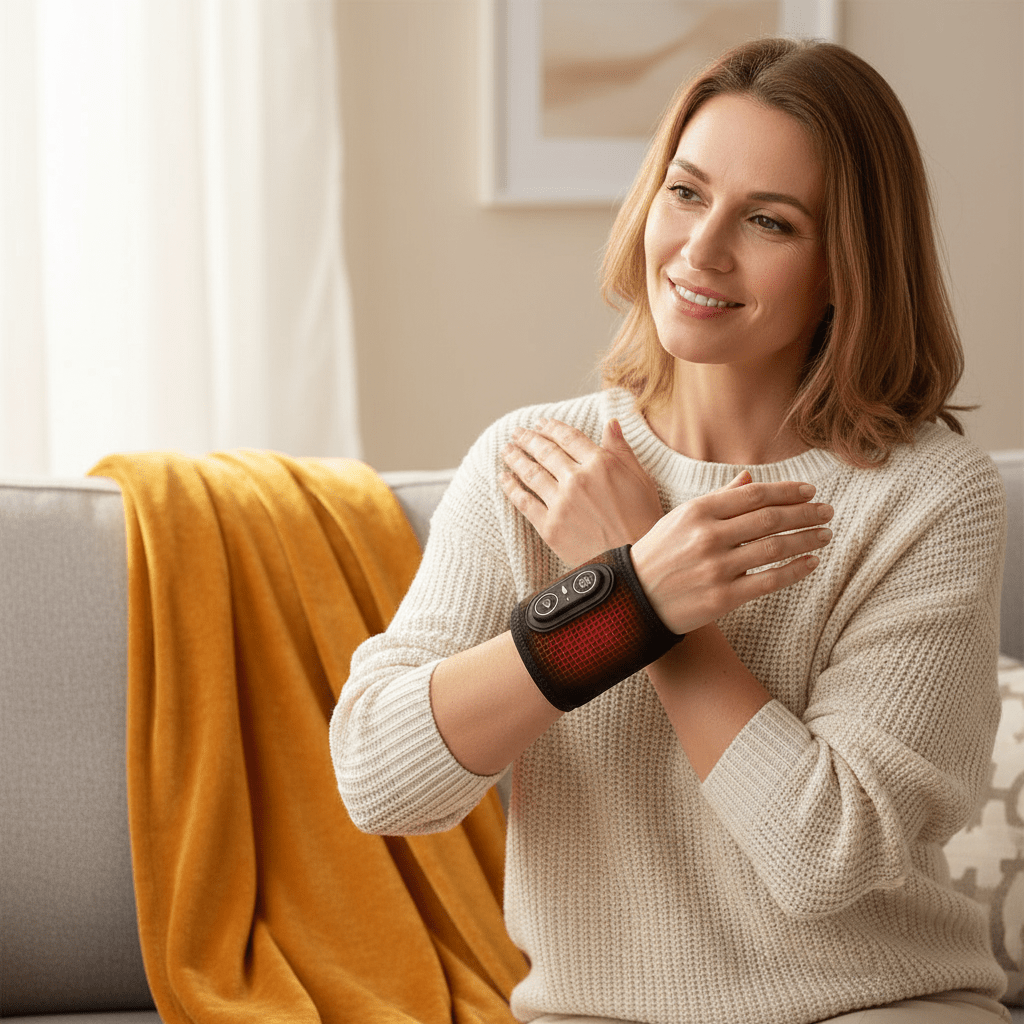 Heated Wrist Brace - Ogavy