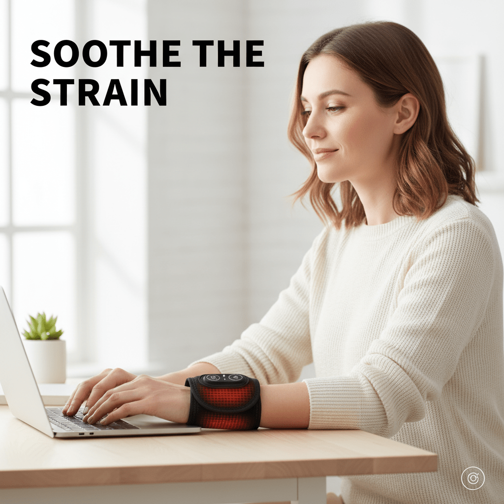 Heated Wrist Brace - Ogavy