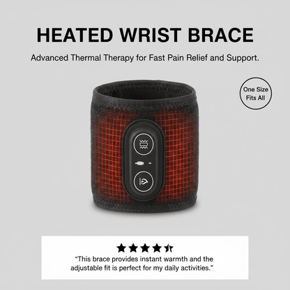 Heated Wrist Brace - Ogavy
