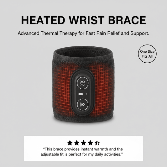 Heated Wrist Brace - Ogavy