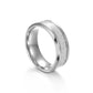 Men's Steel Mist Ring - Ogavy