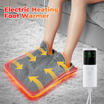 Ogavy™ Electric Heated Foot Warmer - Ogavy